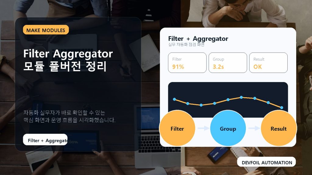 Filter Aggregator 모듈 풀버전 정리